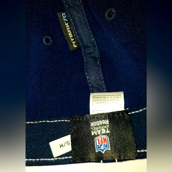 Vintage REEBOK NFL SUPER BOWL XLV | NWT | Collectible | Size: S/M - Picture 10 of 14